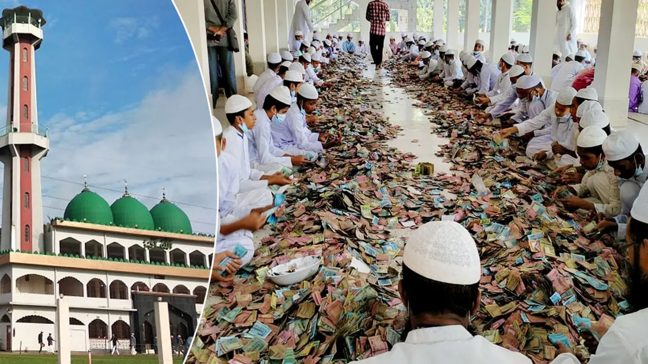 পাগলা মসজিদ যে কারণে বিখ্যাত
