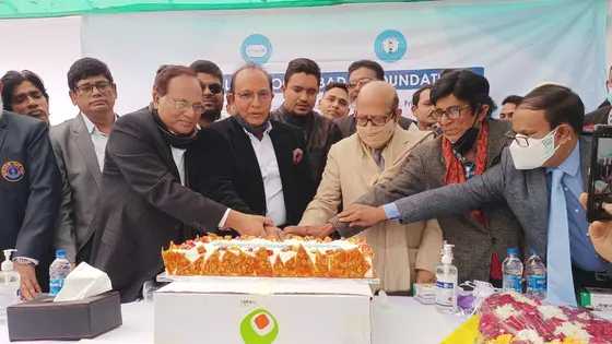 সে‌লিনা নূর-বাডাস নির্মিত হাসপাতাল হ‌বে বিশ্বমা‌নের : নূর আলী