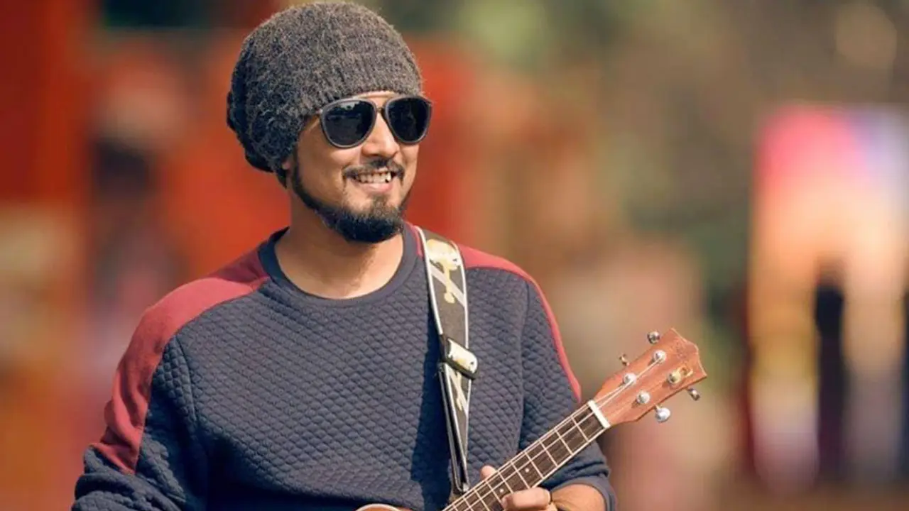 গায়ক থেকে অভিনেতা ইমরান হোসাইন