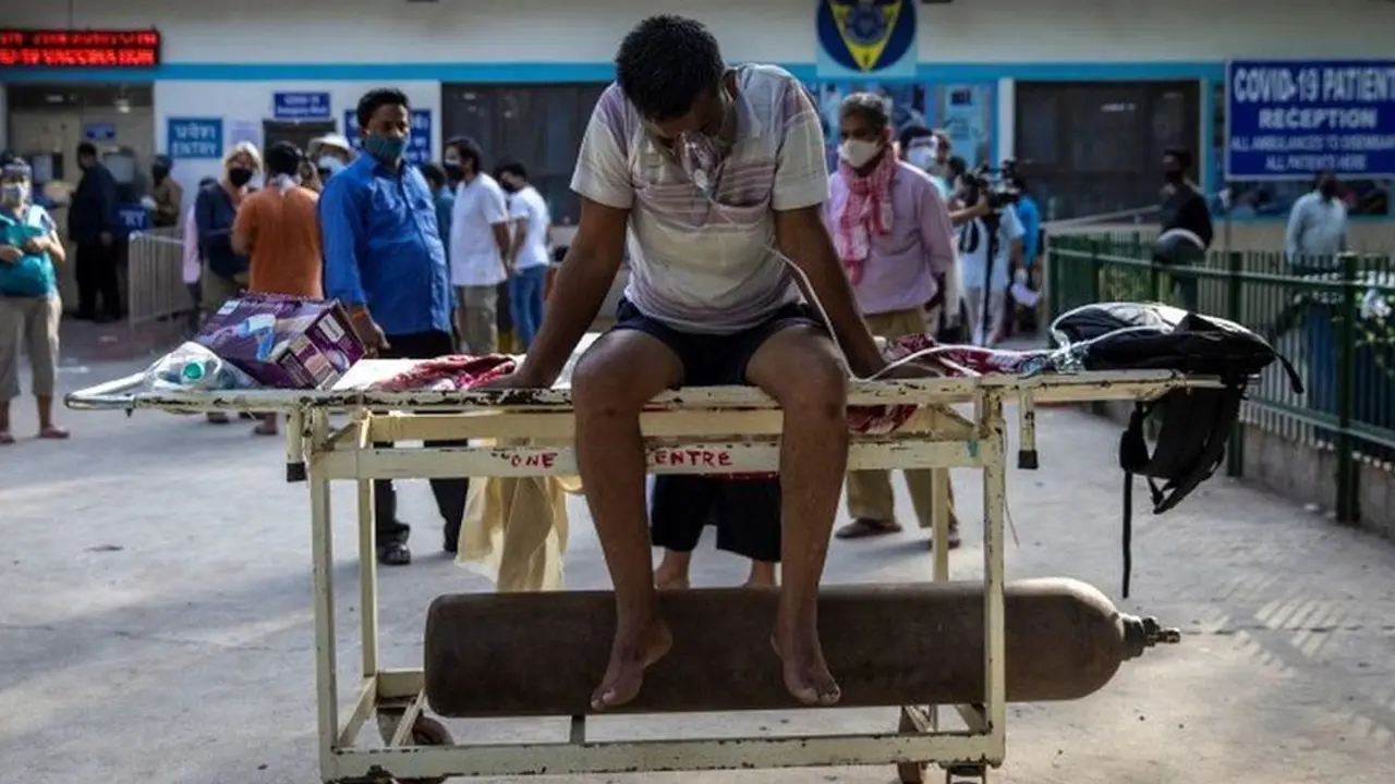 বাড়তে বাড়তে ভারতে দৈনিক সংক্রমণ ছাড়াল দেড় লাখের ঘর