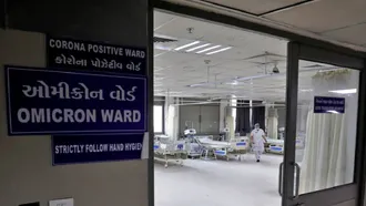 India confirms first Omicron-related death as COVID-19 cases jump