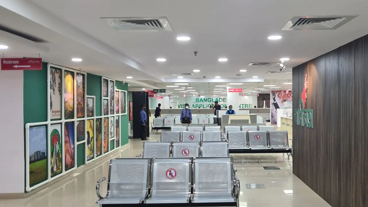 কলকাতায় চালু হচ্ছে বাংলাদেশের প্রথম অফিসিয়াল ভিসা আবেদন কেন্দ্র