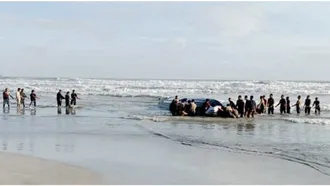 11 Indonesians dead, 27 missing in Malaysia boat sinking