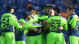 Campher blazes with four wickets in four balls