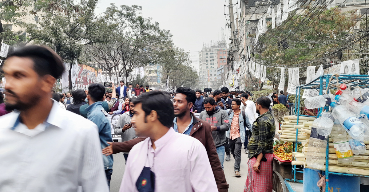 Dhaka Post
