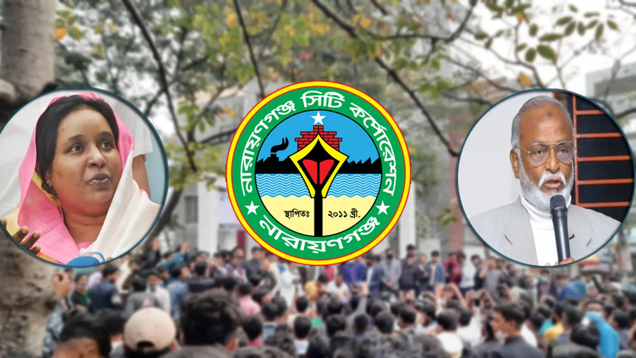 তৈমূর শিবিরে গ্রেফতার আতঙ্ক, ওসমান অনুসারীদের নিয়ে অস্বস্তি আইভীর
