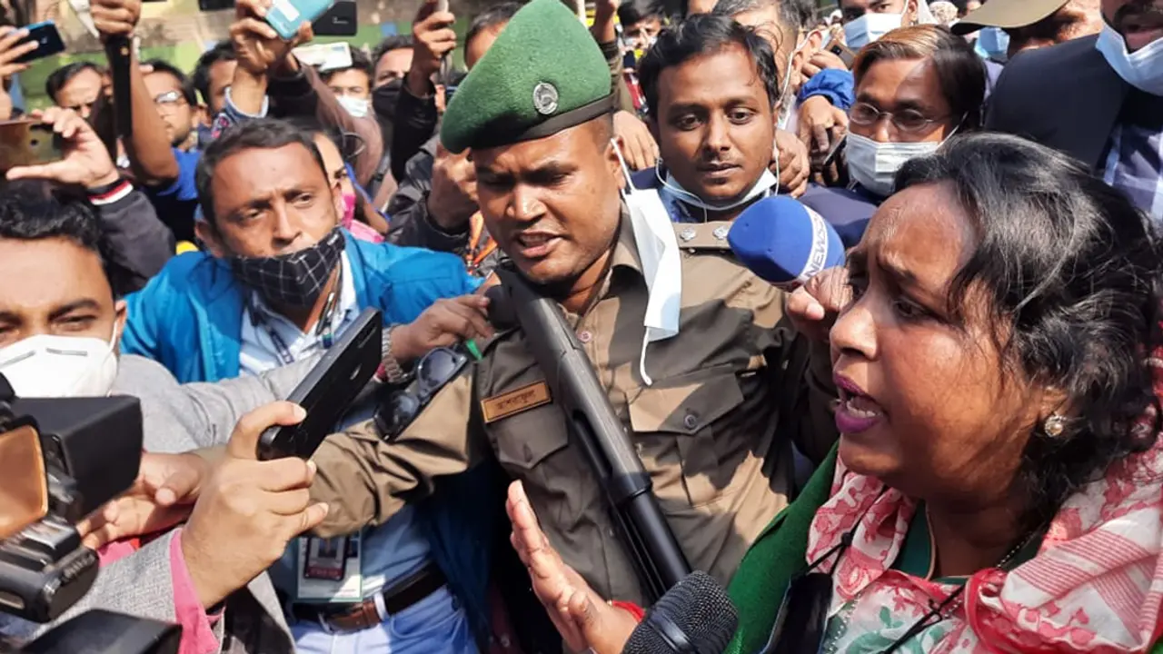 নিরপেক্ষ নির্বাচন হলে জিতবই, ভোট দিয়ে বললেন আইভী