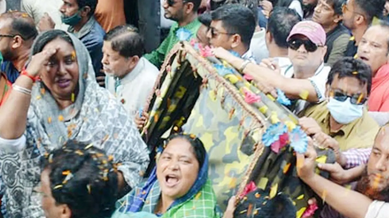 ভোটের মাঠ আমার দখলে : আইভী