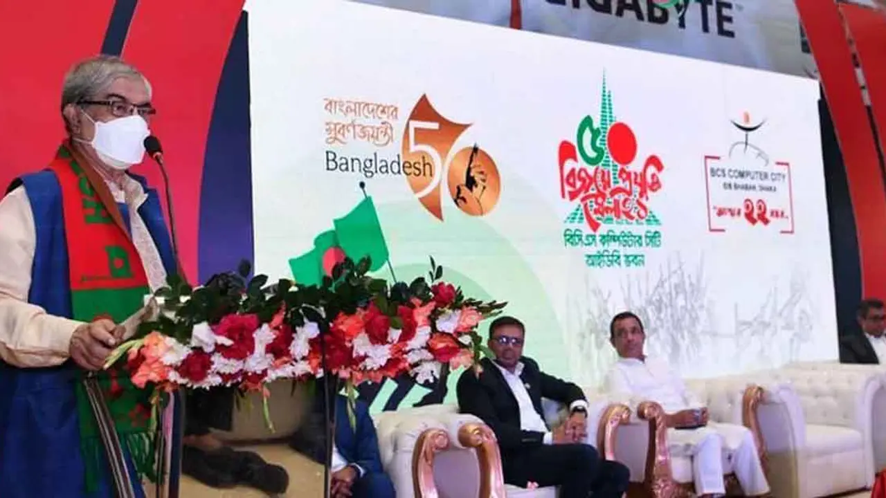 বাংলাদেশ ‘ফাইভ-জি’ যুগে যাত্রা করতে যাচ্ছে ১২ ডিসেম্বর