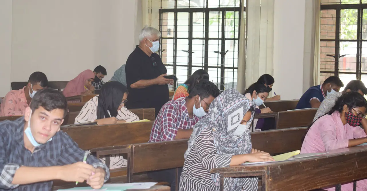 জাবির ‘সি’ ইউনিটের ভর্তি পরীক্ষার ফল প্রকাশ