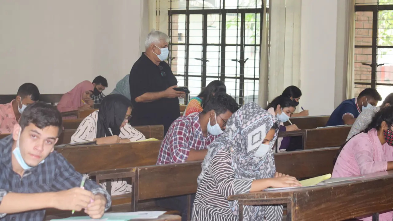 জাবির ‘সি’ ইউনিটের ভর্তি পরীক্ষার ফল প্রকাশ