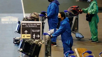 Japan to expand travel ban to some foreigners