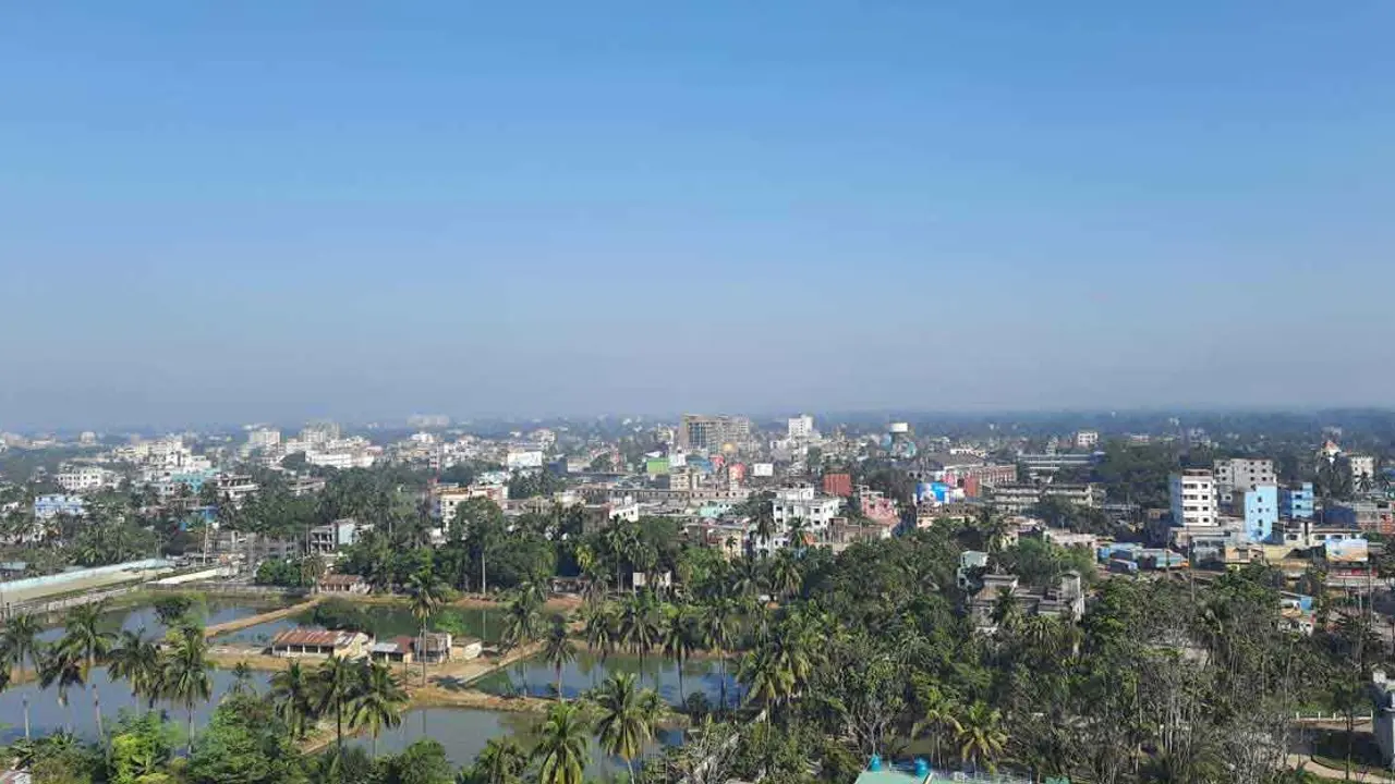 বদলে যাওয়া যশোরের গল্প
