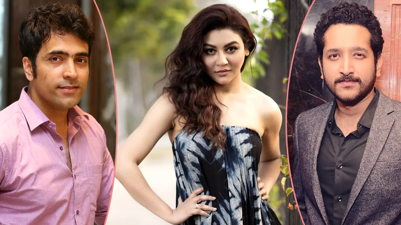 আবির ও পরমব্রতর সঙ্গী হলেন জয়া আহসান