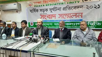 7,809 killed in road accidents in 2021