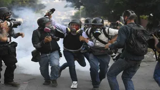 45 Journalists Killed In 2021: IFJ