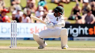 Joy ruled out of New Zealand series