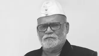 Joynal Hazari passes away