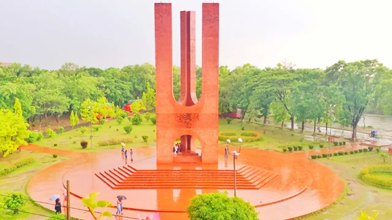 জাহাঙ্গীরনগর বিশ্ববিদ্যালয় ছাত্রলীগের কমিটি বিলুপ্ত
