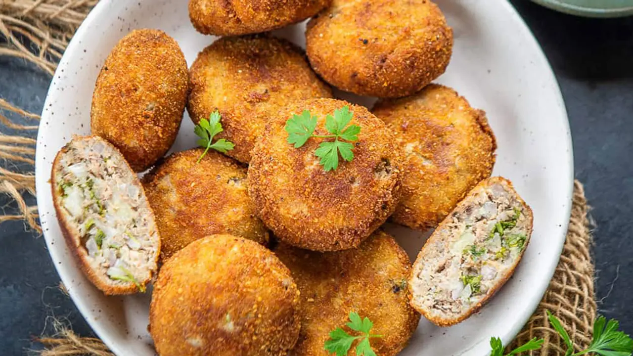 ডিমের কাবাব তৈরির রেসিপি