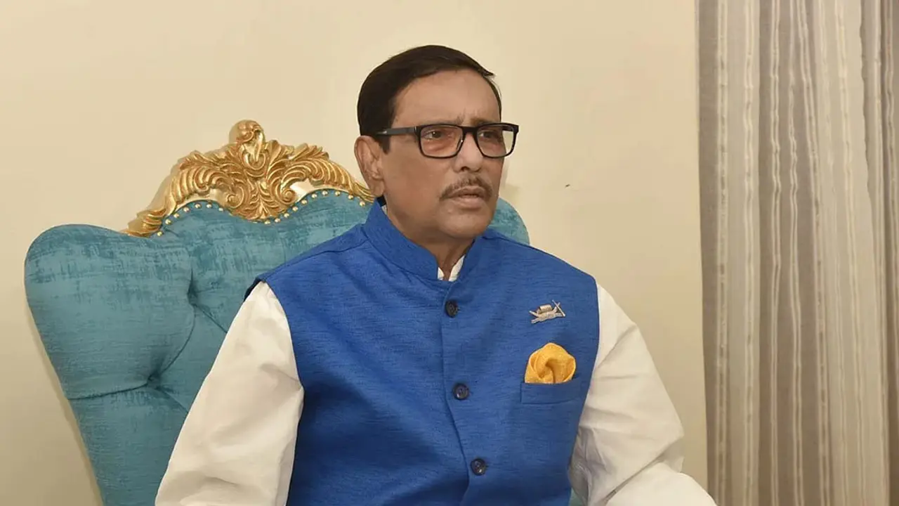 নির্বাচনকালীন সরকার নিয়ে আলোচনার প্রয়োজন নেই