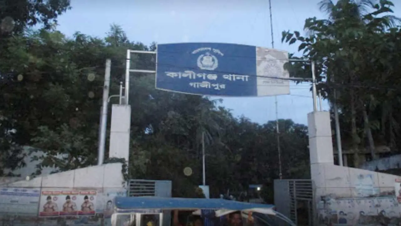 ঘরের বাইরে তালা, ভেতরে প্রেমিক-প্রেমিকার মরদেহ