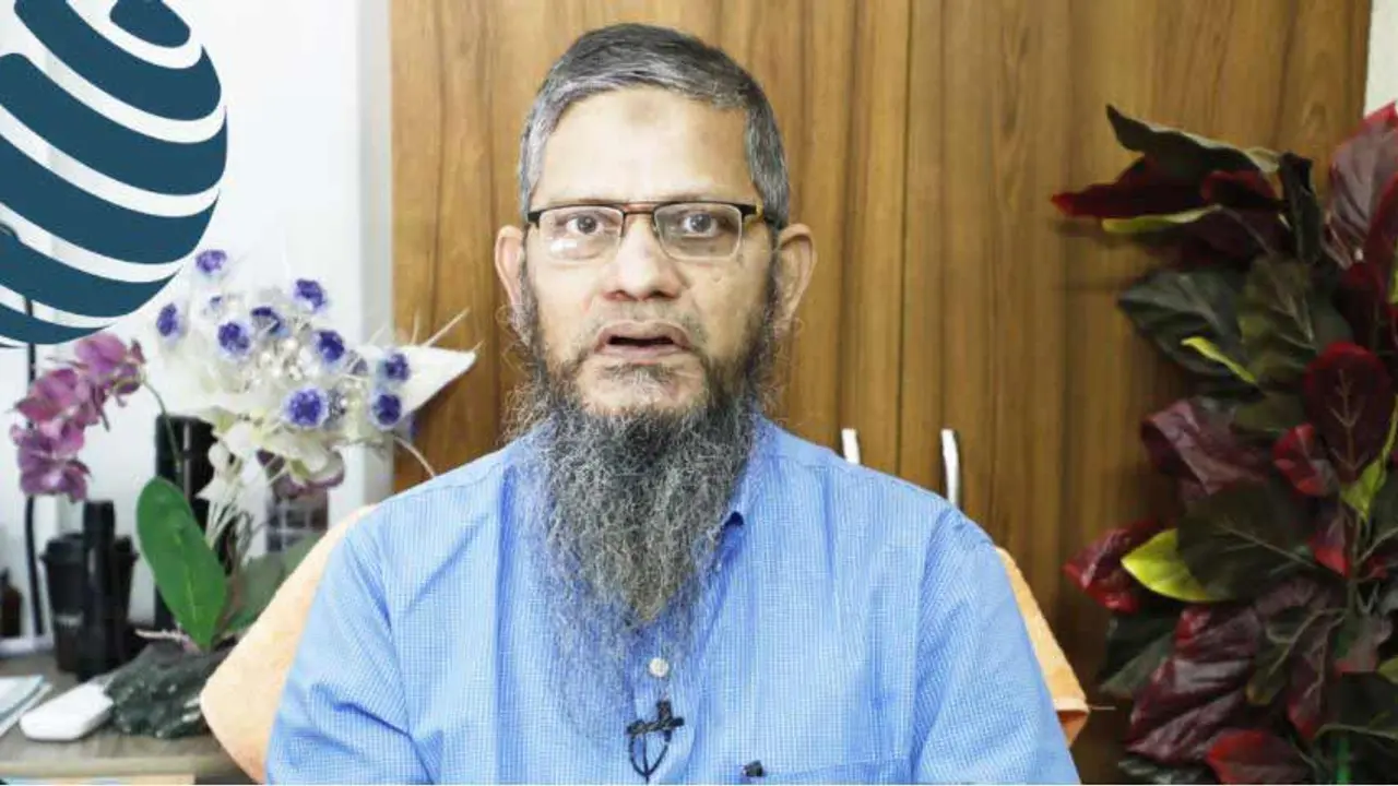 কিডনি চিকিৎসার নায়ক কামরুল মেডিকেলে হয়েছিলেন দেশসেরা