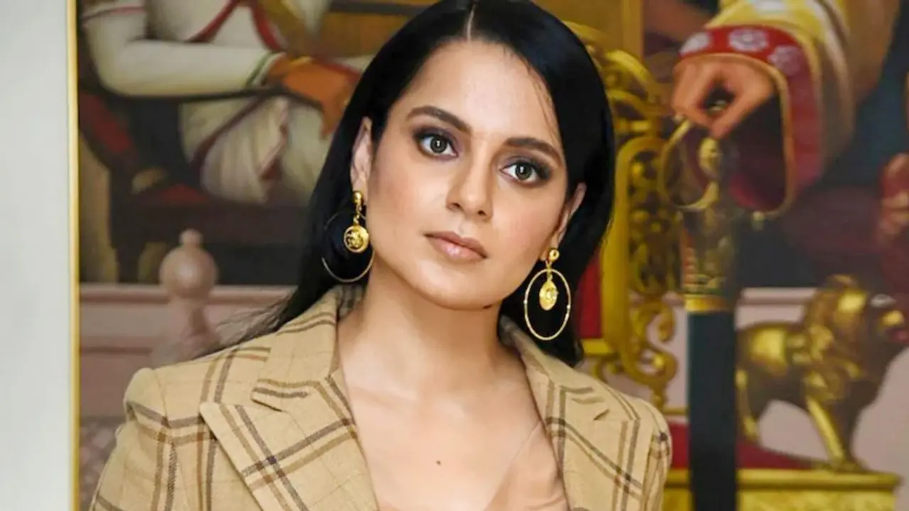 মুম্বাইয়ে কঙ্গনার বিরুদ্ধে এফআইআর