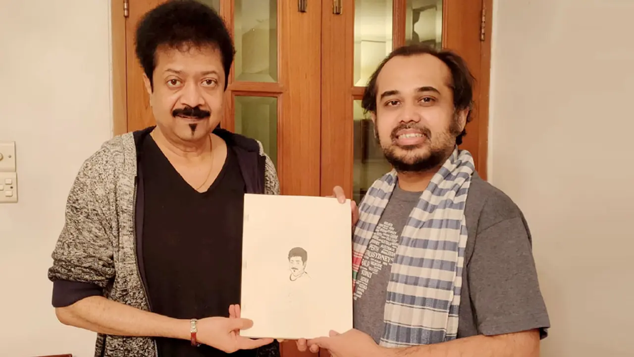কুমার বিশ্বজিতের আত্মজীবনী লিখেছেন জয় শাহরিয়ার
