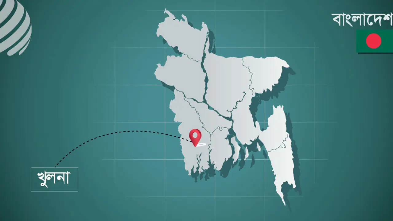 বাস কেড়ে নিল আনসার সদস্যের প্রাণ