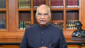 India President Kovind to arrive in Dhaka on maiden visit