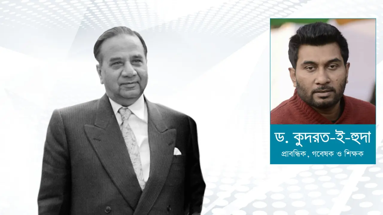 হোসেন শহীদ সোহরাওয়ার্দী : ইতিহাসের কৌতূহলোদ্দীপক এক চরিত্র