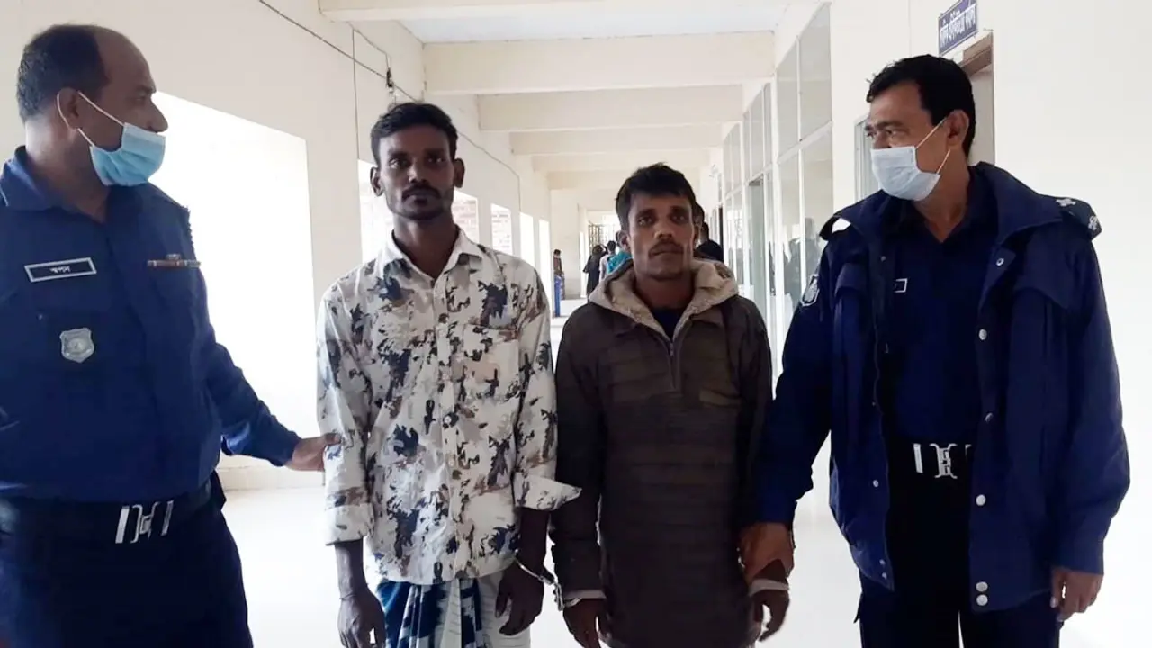 নারীকে ধর্ষণের পর হত্যার ২০ বছর পর ৪ জনের যাবজ্জীবন
