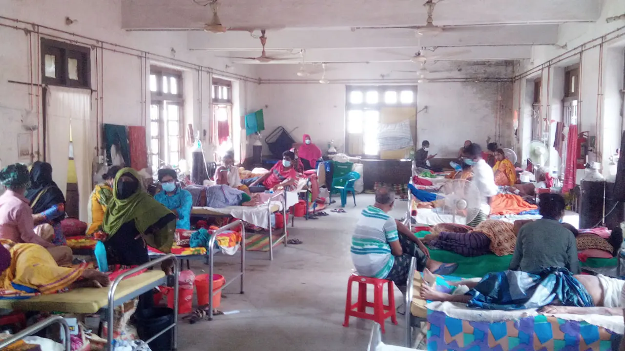 কুষ্টিয়ায় আরও ২ জনের মৃত্যু