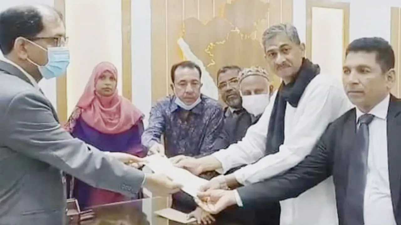 বাংলাদেশের অপর নাম খালেদা জিয়া : এ্যানি