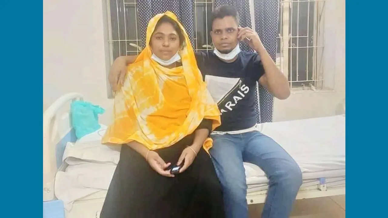 আমি নিজ ইচ্ছায় স্বামীকে কিডনি দিয়েছি