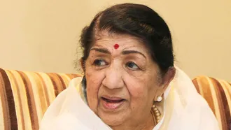 Lata Mangeshkar admitted to ICU after testing COVID-19 positive