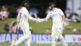 Latham eyes double ton as Kiwis dominate Bangladesh on first day