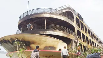 ‘Condition of injured launch fire victims critical’