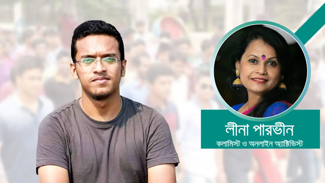 আবরার হত্যাকাণ্ড : কাঠগড়ায় ছাত্ররাজনীতি