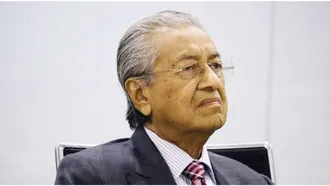 Former Malaysian PM Mahathir Mohamad hospitalized again