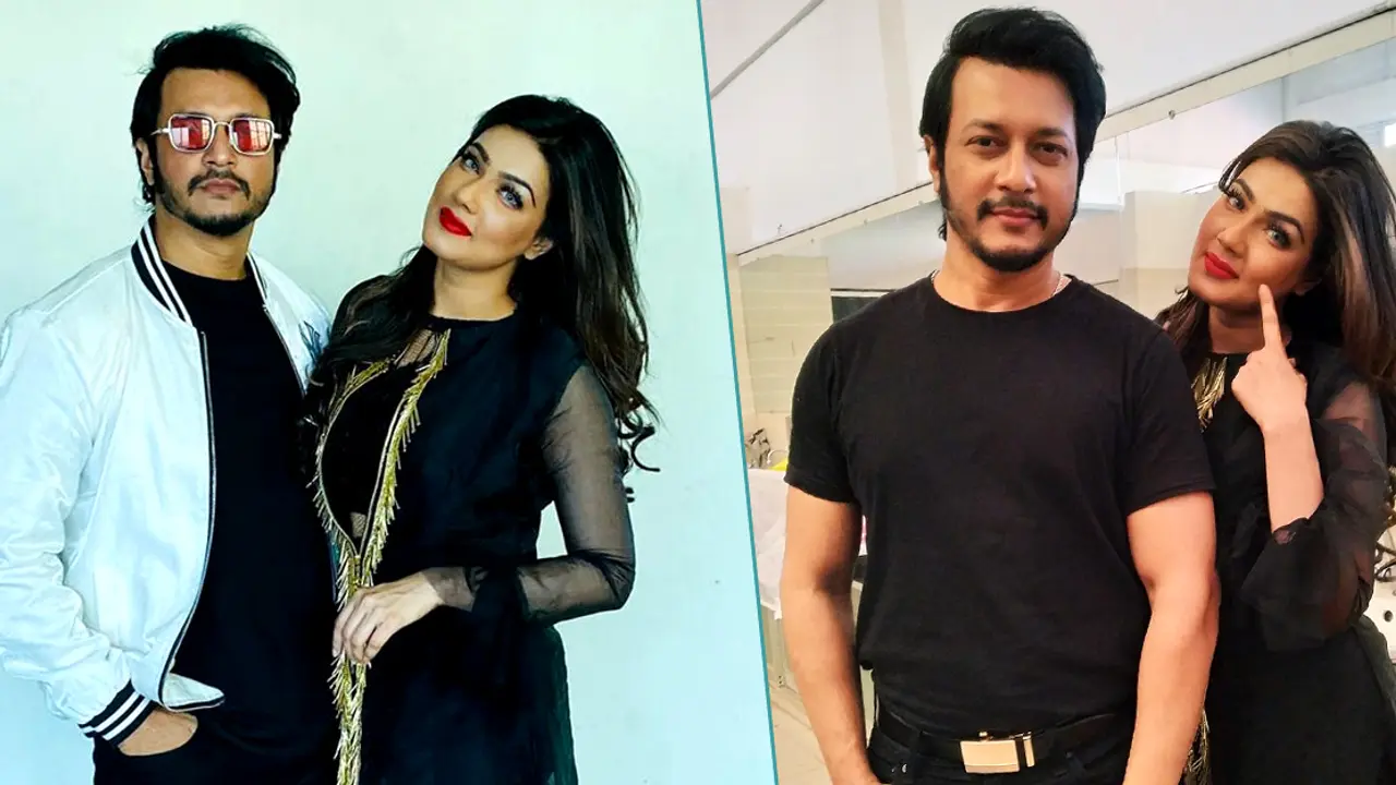 ইমনের সঙ্গে সিনেমাটি করছেন না মাহিয়া মাহি