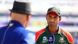 Shoriful replaces Saifuddin as Tigers opt to bat