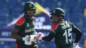 Tigers restricted to 124 by England