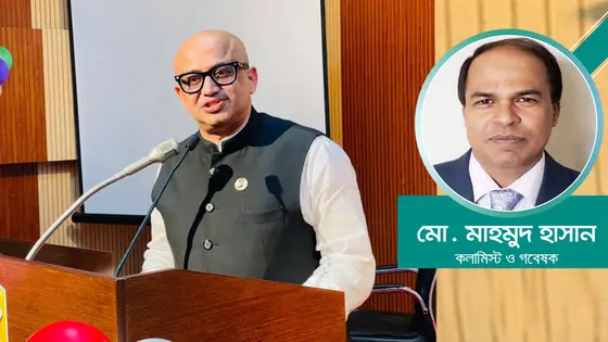 মুরাদ হাসান কি আইনের ঊর্ধ্বে?