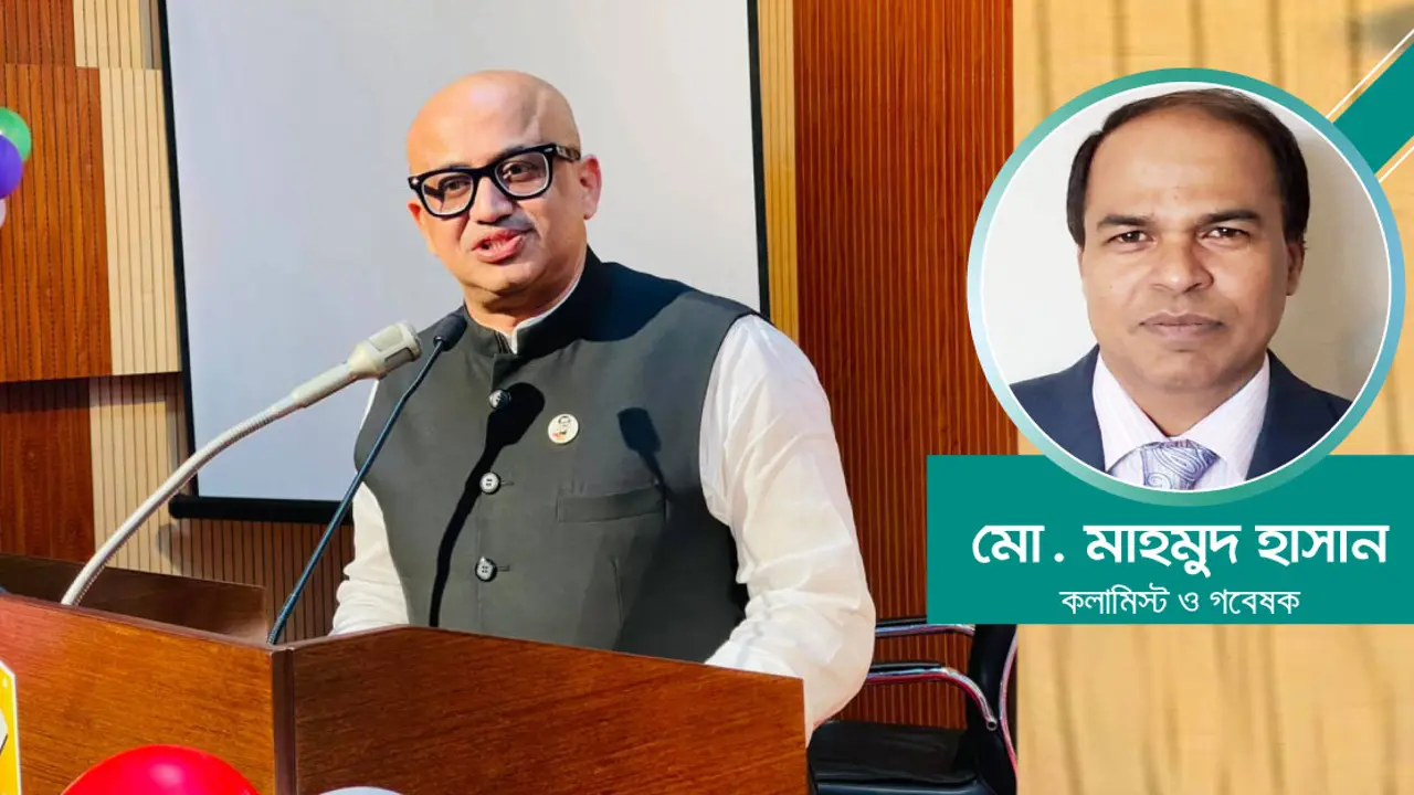 মুরাদ হাসান কি আইনের ঊর্ধ্বে?