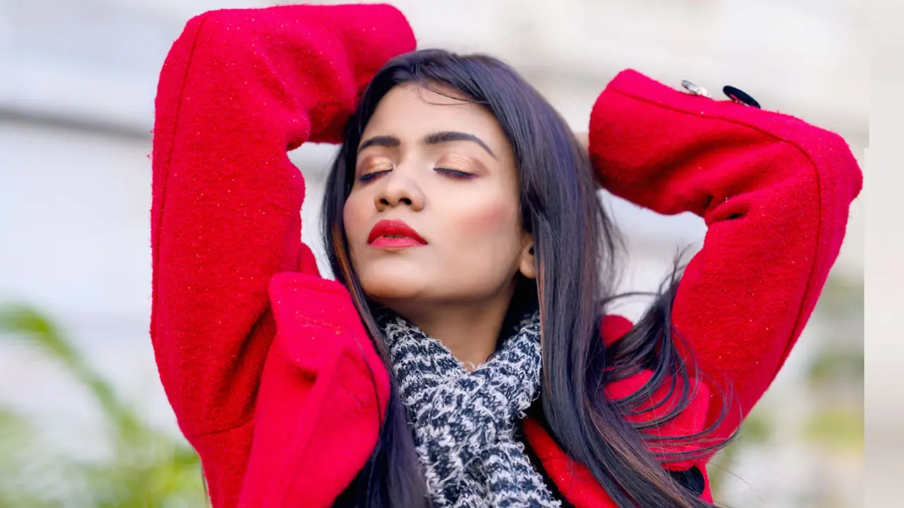 শীতের মেকআপ কেমন হবে