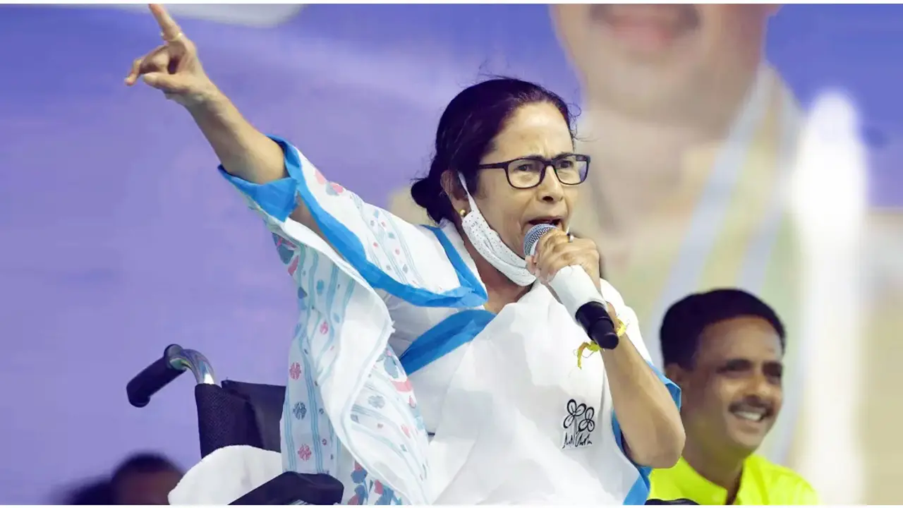 ভবানীপুর জয়ের পর মমতার চোখ এখন দিল্লির মসনদে