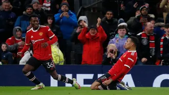 Second-string Man United held by Young Boys