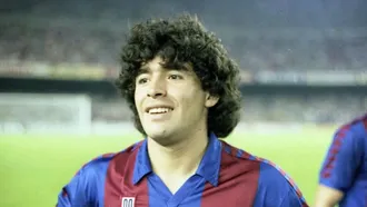 Barcelona to play Boca Juniors in friendly tribute to Maradona